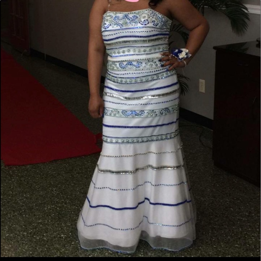 Prom/ Bridesmaid Dress